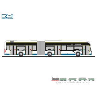 Rietze 77640 MB eCitaro G „Nahverkehr Schwerin Maßstab: 1:87