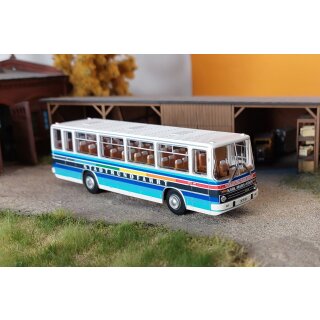 Zenker 03-404 Ikarus 255, Stadtrundfahrt, VEB NVK Karl-Marx-Stadt  Maßstab 1:87