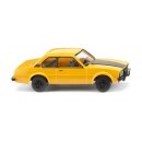 Wiking 008004 Opel Ascona B - signalgelb Maßstab 1:87