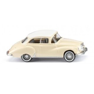 Wiking 012504 DKW Coupé - elfenbeinbeige Maßstab 1:87