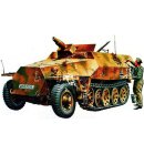 Tamiya 300035147 1:35 WWII SdKfz.251/9 Halbk.