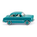 Wiking 082148 Ford Taunus 12M - wasserblau Maßstab...