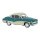 Brekina 27162 Wartburg 311 Coupe, grün/hellblau von 1959 Maßstab: 1:87