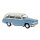 Brekina 27193 Wartburg 311 Kombi in hellblau/weiß von 1959 Maßstab: 1:87