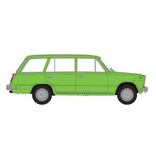 Brekina 27268 Lada 2102 Kombi, hellgrün von 1971 Maßstab: 1:87