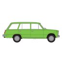 Brekina 27268 Lada 2102 Kombi, hellgrün von 1971...