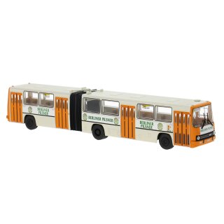 Brekina 59740 Ikarus 280.02, Berliner Pilsner der BVB Maßstab: 1:87