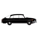 Brekina 27325 Tatra 603-2 in schwarz Maßstab: 1:87