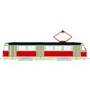 Brekina 64501 Tatra Straßenbahn aus Chemnitz...