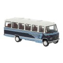 Brekina 36750 MB O309 in weiß/blau  Maßstab 1:87