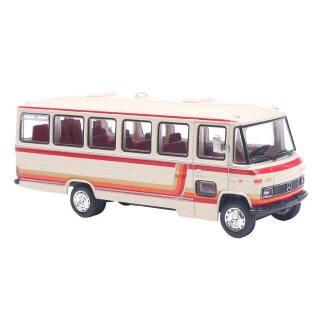 Brekina 36751 MB O309 in beige/orange  Maßstab 1:87