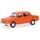 Herpa 066570-004 Skoda 110L, signalorange  Maßstab...