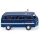 Wiking 831501 VW T2 Bus THW mit Blaulicht Maßstab 1:87 VEDES SOMO 2026