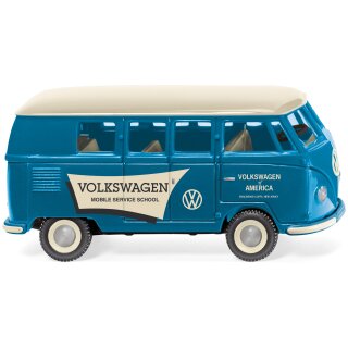 Wiking 878806 VW T1 Bus Volkswagen mobile Service Maßstab 1:87 VEDES SOMO 2026