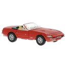 Brekina 22940 Ferrari 365 GTS/4 Daytona Spider rot 1971...