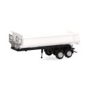 Herpa 076036-003 Carnehl Rundmuldenauflieger 2achs,...
