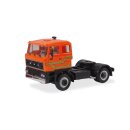 Herpa 321198  DAF 2800 Zugmaschine 2achs, orange...
