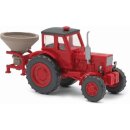 Busch 51363 Belarus MTS-50, Düngestreuer...