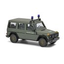 Busch 51444 MB G-Klasse, Military Police  Maßstab 1:87