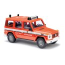 Busch 51445 Mercedes-Benz G-Klasse 90, Feuerwehr Hof...
