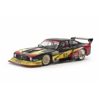 Tamiya 300024376 1:24 Ford Zakspeed Capri Turbo MAMPE