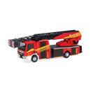 Herpa 099301 MAN TGM CC DLK, Feuerwehr Maßstab 1:87