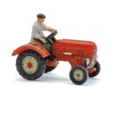 Busch 8358 - Junior Traktor mit Bauer Maßstab 1:160