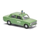 Busch 87010 Lada 1200 Fahrschule, grün Maßstab...