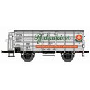 Hädl 113981 Gedeckter Güterwagen, DRG, Ep.II...