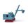 Wiking 066049 Krupp Ardelt Raupenseilbagger, pastellblau  Maßstab 1:87