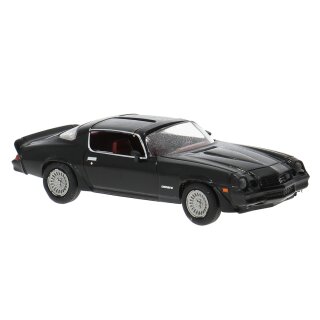 Brekina 18050 Chevrolet Camaro, schwarz  Maßstab 1:87