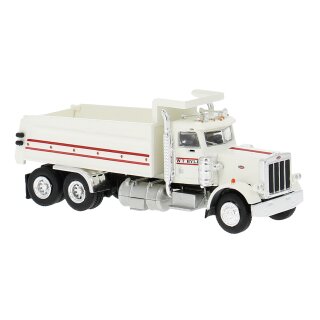 Brekina 86293 Peterbilt 359 Tipper, W.T. Byle Maßstab 1:87