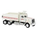 Brekina 86293 Peterbilt 359 Tipper, W.T. Byle...