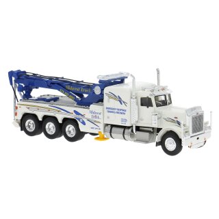 Brekina 86283 Peterbilt 359 Abschleppwagen, 1973, Midwest Maßstab 1:87