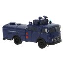 Brekina BOS87845 Mercedes-Benz LP 1413/36 der Polizei...
