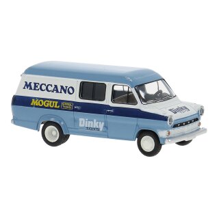 Brekina 34174 Ford Transit, Meccano  Maßstab: 1:87