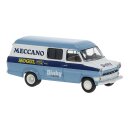 Brekina 34174 Ford Transit, Meccano  Maßstab: 1:87