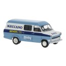Brekina 34174 Ford Transit, Meccano  Maßstab: 1:87