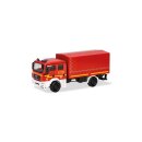 Herpa 098984 MAN TGA M Mehrzweckgerätewagen (MzKW)...