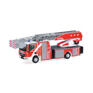 Herpa 099257 MAN TGM CC DLK, Berliner Feuerwehr Maßstab 1:87