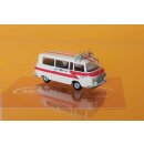 Zenker 03-416 IFA Barkas B 1000 Bus - Dispatcher LVB Leipzig, Maßstab 1:87