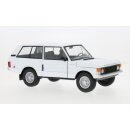 Welly WEL24128WHITE Land Rover Ranger Rover, weiß,...
