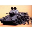 Tamiya 300035149 1:35 WWII Rus. KPz. T34/76 Ch