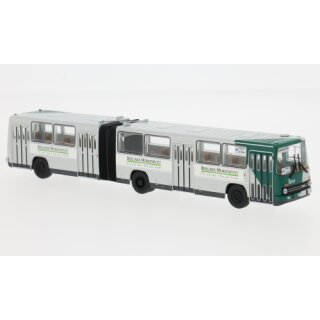 Brekina 59746 Ikarus 280.02, Berliner Morgenpost aus Potsdam Maßstab: 1:87
