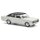 Busch 42020 Opel Rekord C, Weiß mit Weißwandreifen  Maßstab 1:87