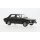WhiteBox WB124269  Dacia 1300  schwarz, 1969  Maßstab: 1:24