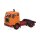 Herpa 321570 Volvo F88 Zugmaschine 2-achs, orange  Maßstab 1:87