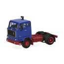 Herpa 321587 Volvo F89 Zugmaschine 2-achs, blau...