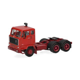 Herpa 321594 Volvo F89 Zugmaschine 3-achs, hellrot Maßstab 1:87