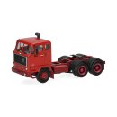 Herpa 321594 Volvo F89 Zugmaschine 3-achs, hellrot...